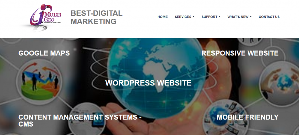 Responsive Website