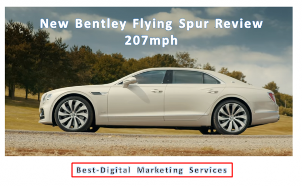 Best-Digital Marketing Services - Product review