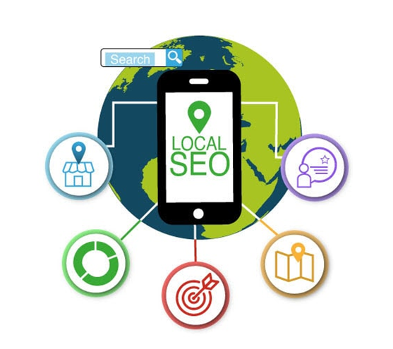 Local SEO Services For Business -company