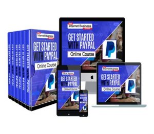 Get Started With Paypal