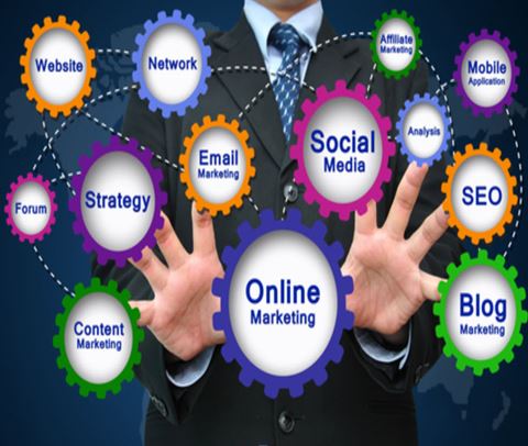 Internet Marketing - Online Marketing