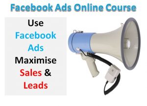 Facebook Ads Online Course