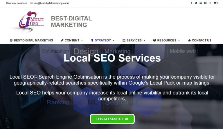 local seo services