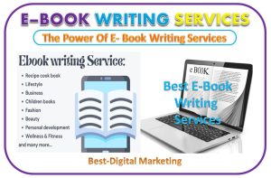 E-Book Writing Services