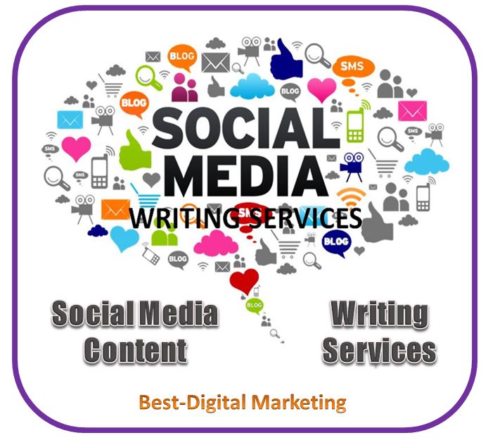 Content Marketing Services 16 Social Media Content Writing Services