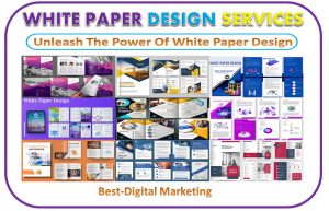 White Paper Design Services