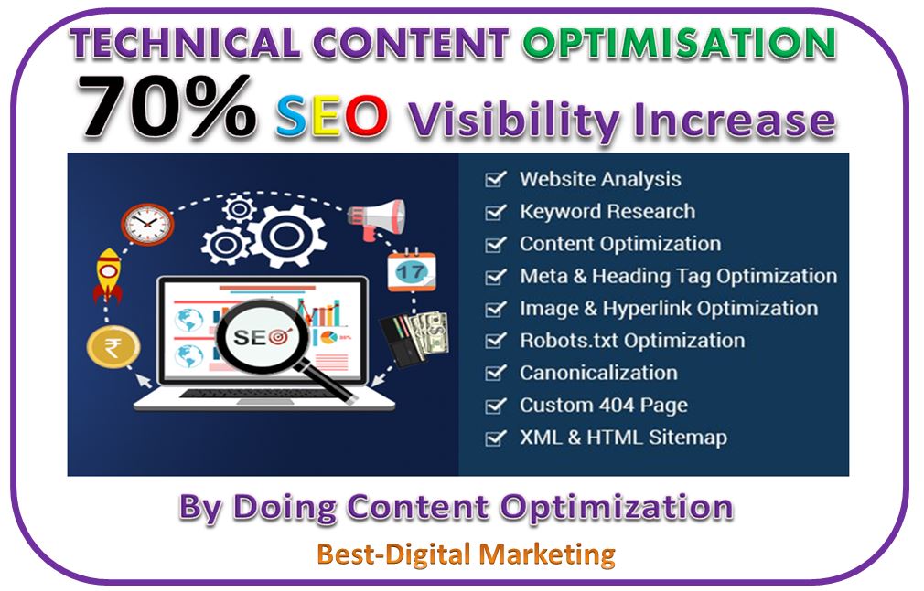 Technical Content Optimisation