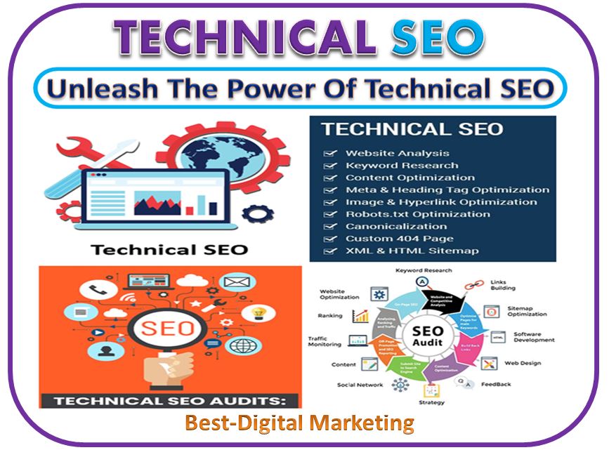 Technical SEO 2 I Best-Digital Marketing