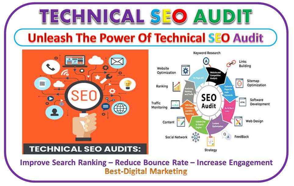 Technical SEO Audit I Best-Digital Marketing