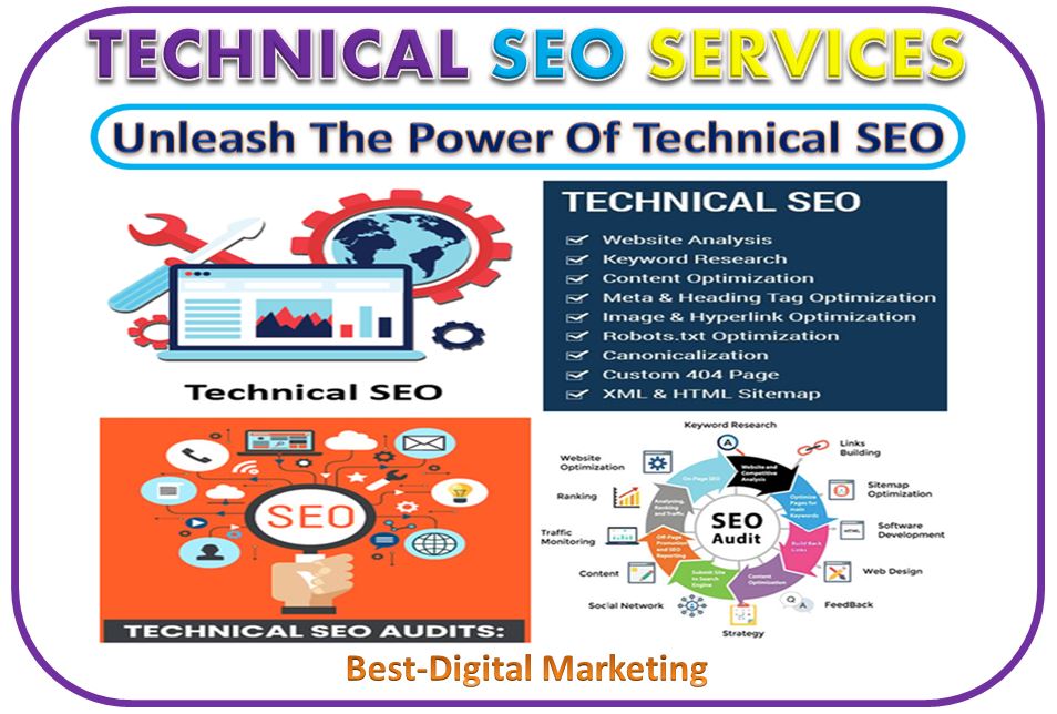 Technical SEO Services 2