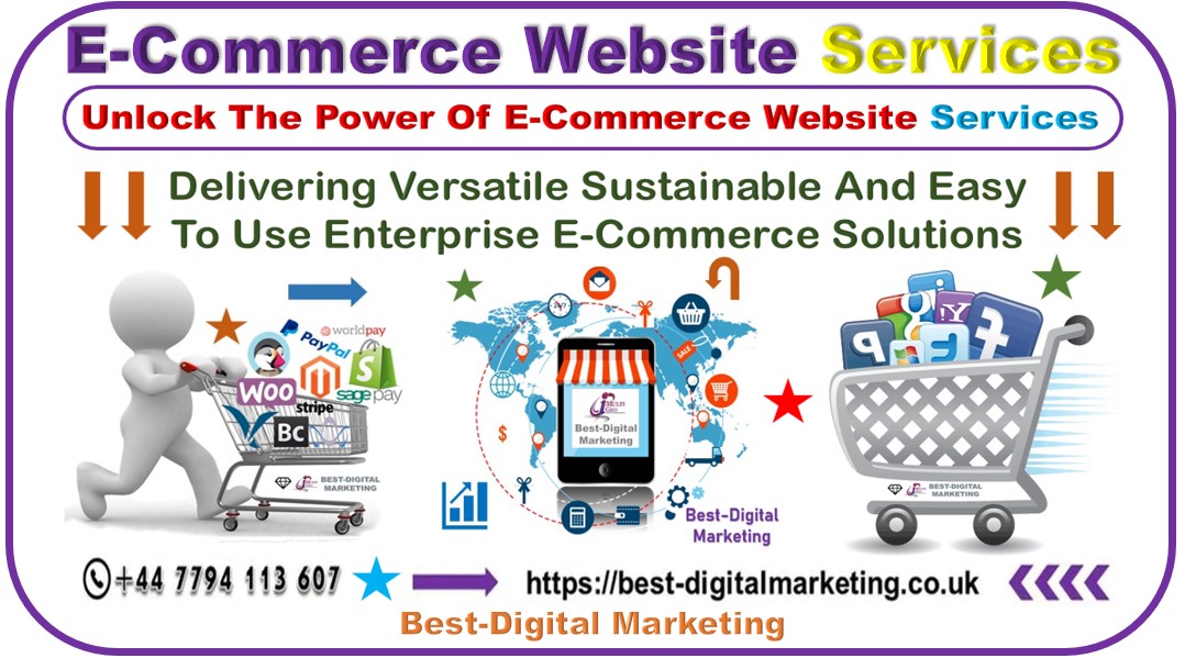E-Commerce Website Package