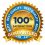 100 percent satisfaction guarantee 100 percent satisfaction guarantee